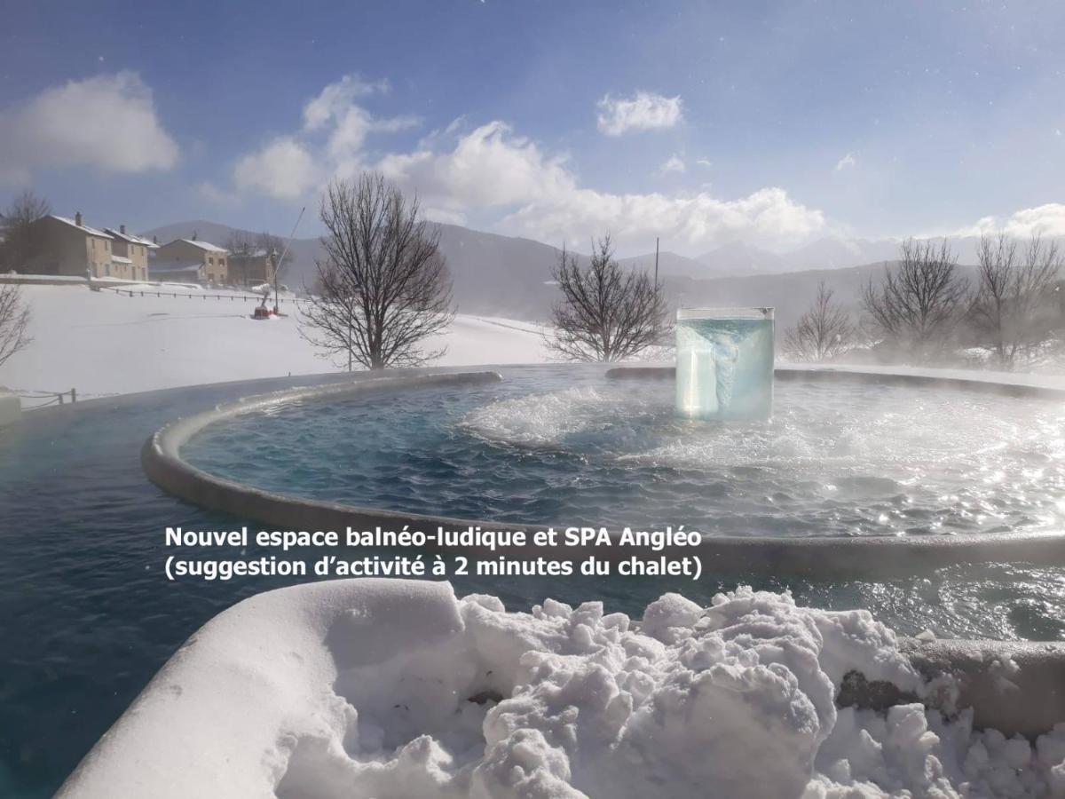 Là-haut Chalet Les Angles (Pyrenees-Orientales)