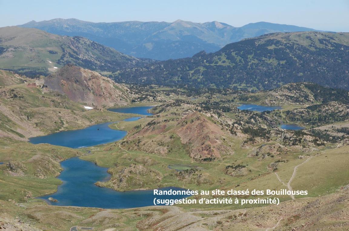 Là-haut * Les Angles (Pyrenees-Orientales)