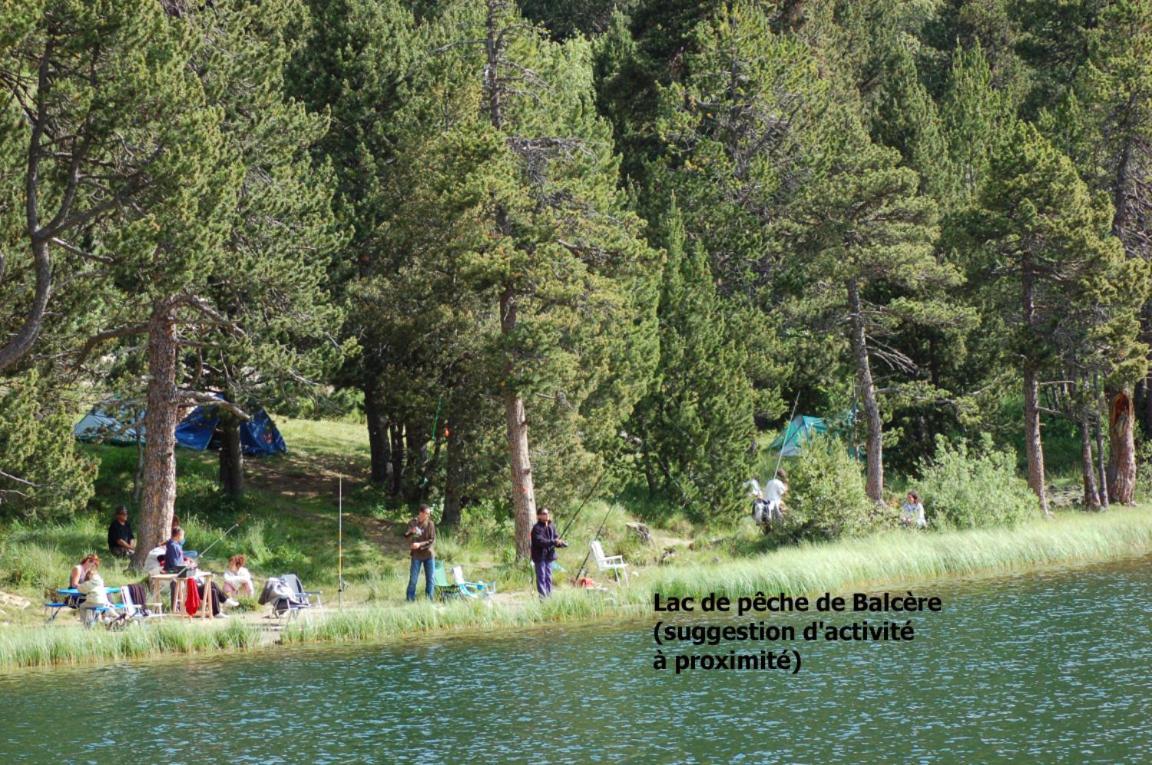 Chalet Là-haut Les Angles (Pyrenees-Orientales)