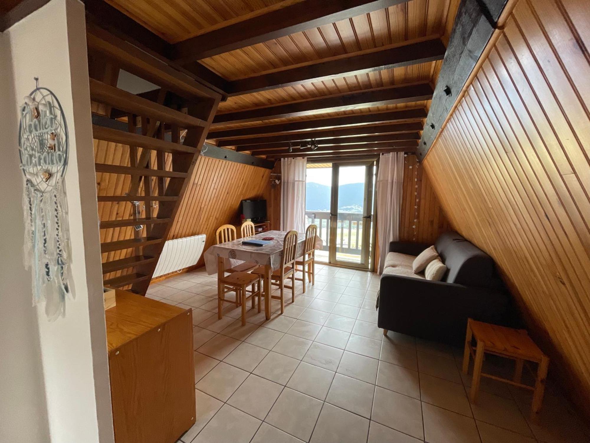 Là-haut Chalet Les Angles (Pyrenees-Orientales)