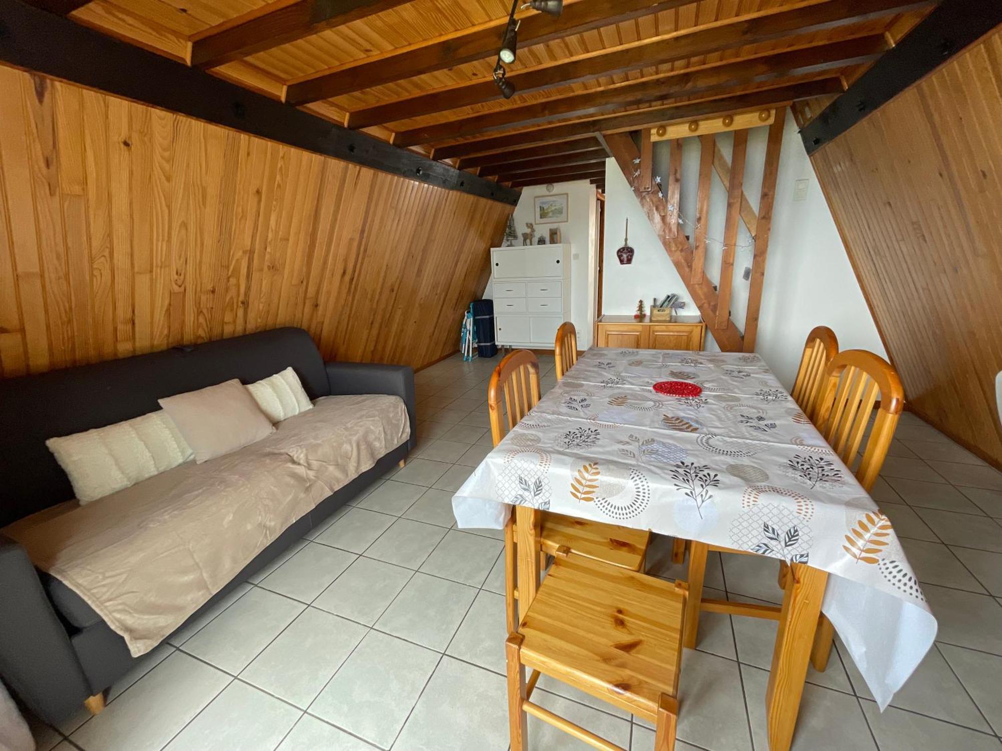 Chalet Là-haut Les Angles (Pyrenees-Orientales)