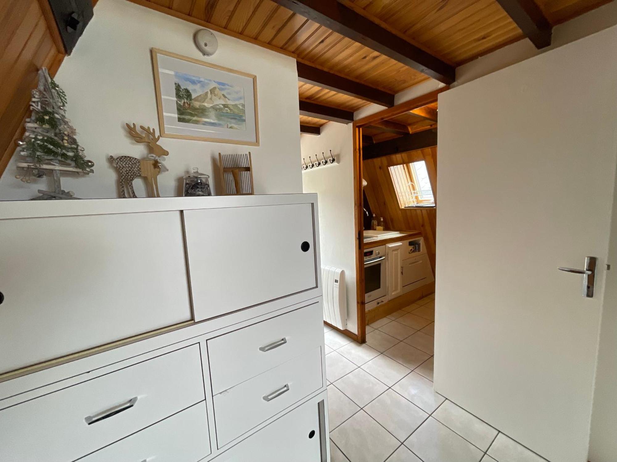 Là-haut Chalet *