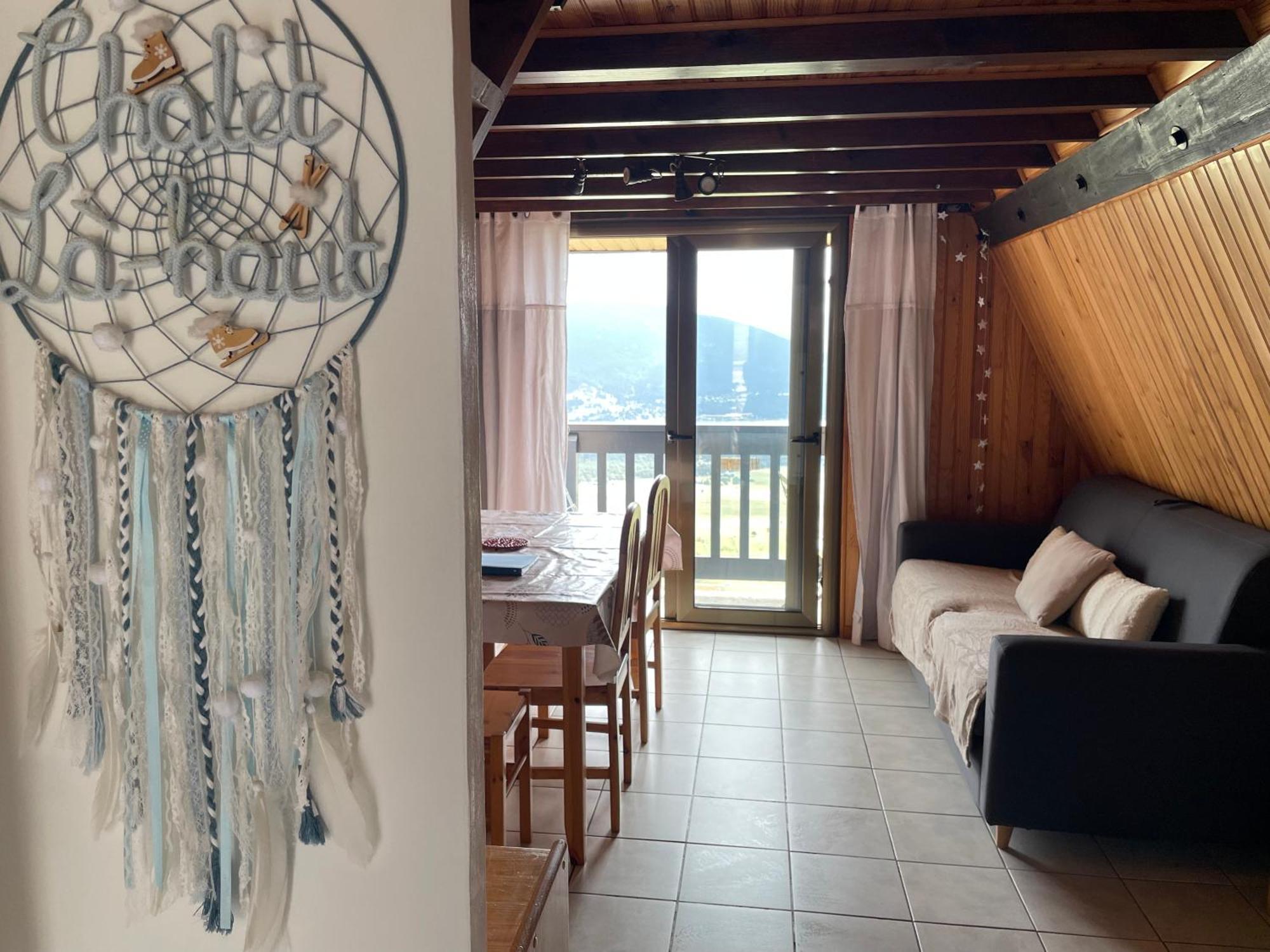 Là-haut Chalet Les Angles (Pyrenees-Orientales)